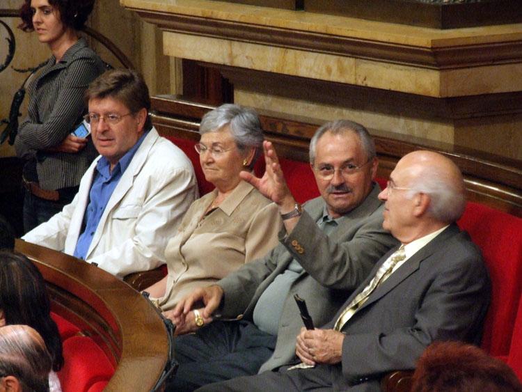 Parlament Catalunya Joan Morros
