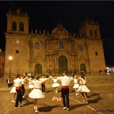 Cusco Plaza Armas21